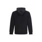 Moncler Black Cotton Sweatshirt