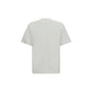 Gucci White Cotton T-Shirt