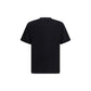 Gucci Black Cotton T-Shirt