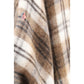 Moncler Grenoble Beige Mohair Coat