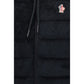 Moncler Grenoble Black Polyester Sweatshirt
