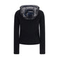 Moncler Grenoble Black Polyester Sweatshirt