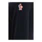 Moncler Grenoble Black Polyester Sweatshirt