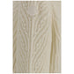 Moncler Beige Wool Oves Aries Turtleneck