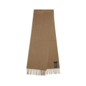Prada Beige Silk Foulard