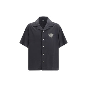 Amiri Black Modal Shirt
