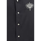Amiri Black Modal Shirt