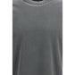 Golden Goose Gray Cotton Sportswear