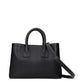 Burberry Black Leather Handbag
