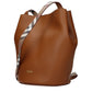 Burberry Brown Leather Crossbody Bag