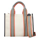 Burberry Beige Fabric Handbag