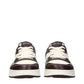 Jimmy Choo Beige Leather Low Top Sneakers