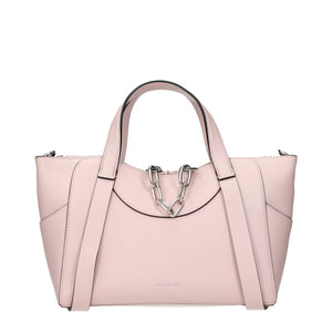 Givenchy Pink Leather Handbag