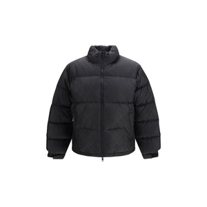 Burberry Black Polyamide Jacket