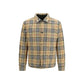 Burberry Bicolor Polyamide Shell Jacket