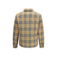 Burberry Bicolor Polyamide Shell Jacket