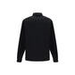 Fendi Black Wool Oves Aries Jacket