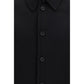 Fendi Black Wool Oves Aries Jacket
