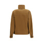 Saint Laurent Brown Cotton Bomber
