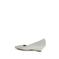 The Row White Lamb Ovis Aries Platform Pumps