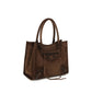 Balenciaga Brown Calf Leather Bos Taurus Shoulder Bag