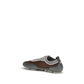 Fendi Multicolor Calf Leather Bos Taurus Athletic Sneakers