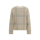 Burberry Beige Cashmere Cardigan