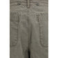 Golden Goose Bicolor Cotton Casual Pants
