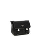 Prada Black Polyamide Shoulder Bag