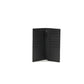 Saint Laurent Black Calf Leather Bos Taurus Wallet