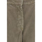 The Row Gray Cotton Casual Pants