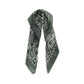 Golden Goose Bicolor Silk Scarf