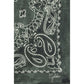 Golden Goose Bicolor Silk Scarf