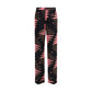 Emilio Pucci Multicolor Silk Casual Pants