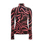 Emilio Pucci Multicolor Wool Oves Aries Pattern Shirt