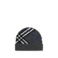 Burberry Gray Cashmere Beanie