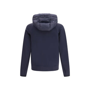 Moncler Grenoble Blue Polyester Sweatshirt