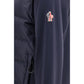 Moncler Grenoble Blue Polyester Sweatshirt