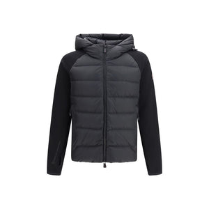 Moncler Grenoble Black Polyester Sweatshirt