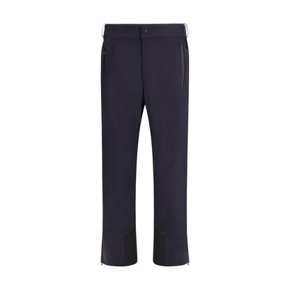 Moncler Grenoble Blue Polyamide Sportswear