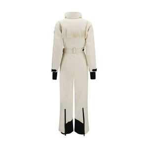 Moncler Grenoble White Polyester Sportswear