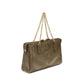 Valentino Garavani Bicolor Napa Leather / Calf Bos Taurus Shoulder Bag