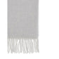 Brunello Cucinelli Gray Cashmere Scarf