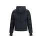 Moncler Grenoble Black Polyamide Full-Length Jacket