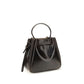 Tory Burch Brown Calf Leather Bos Taurus Backet Bag