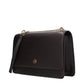 Tory Burch Brown Leather Crossbody Bag
