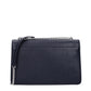 Tory Burch Blue Leather Crossbody Bag