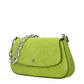 Tory Burch Green Leather Handbag