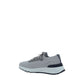 Brunello Cucinelli Gray Cotton Athletic Sneakers