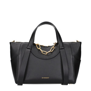 Givenchy Black Leather Handbag